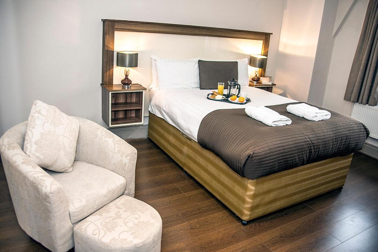 Base Serviced Apartments - Sir Thomas Street Liverpool Bagian luar foto
